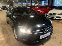 Used Mercedes A180 SE 109 HP (80 kW) 2014 Black Hatchback