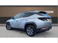 Used Hyundai Tucson SE 147 HP (108 kW) 2023 Silver SUV