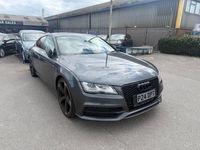 Used Audi A7 Design 2014 Grey Hatchback