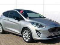 Used Ford Fiesta Titanium 101 HP (74 kW) 2019 Hatchback