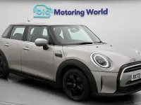 Used Mini Cooper Classic 136 HP (100 kW) 2022 Grey Hatchback