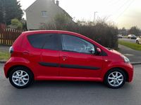 Used Toyota Aygo 2014 Red Hatchback