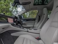 Used Porsche Panamera 456 HP (335 kW) 2021 Grey Sedan