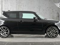 Used Mini Cooper Hatch 113 kW (154 HP) 2025 Black Hatchback