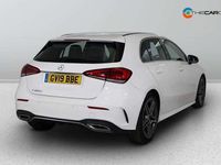 used Mercedes A180 A-ClassAMG Line Executive 5dr Auto