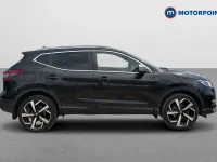 Used Nissan Qashqai Tekna+ 2018 Black SUV