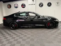 Used Jaguar XF Premium Luxury 2013 Black Sedan