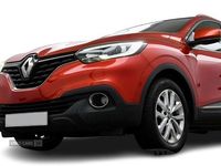 Second-hand Renault Kadjar Dynamique 2017 Roșu SUV