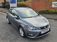 Used Seat Ibiza FR 2013 Grey Hatchback