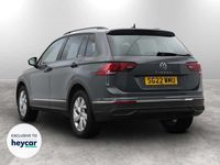 used VW Tiguan 1.5 TSI 150 Life 5dr DSG