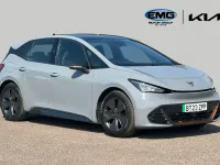 Used Cupra Born 150 kW (204 HP) 2023 Grey Hatchback