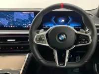 Used BMW M240i M Sport 369 HP (271 kW) 2025 White Coupe