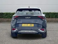 Used Kia Sportage GT-Line 136 HP (100 kW) 2025 Grey SUV