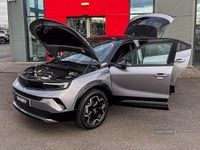 Second-hand Vauxhall Mokka 136 CP (100 kW) 2025 Gri SUV