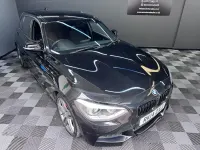 Used BMW 118 M Sport 2014 Black Hatchback