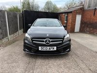 Used Mercedes A220 AMG 2013 Black Hatchback