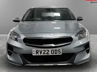 Used Kia XCeed 160 HP (117 kW) 2022 Silver SUV