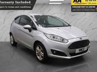 Used Ford Fiesta Zetec 82 HP (60 kW) 2015 Hatchback