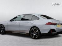 Used BMW i5 M Sport 246 kW (335 HP) 2024 Grey