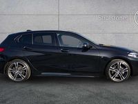 Used BMW 118 M Sport 134 HP (98 kW) 2024 Black Hatchback