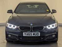 used BMW 420 4 Series d [190] M Sport 5dr Auto [Professional Media]