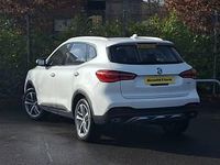 Used MG HS Exclusive 162 HP (119 kW) 2022 White SUV