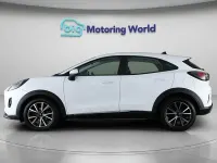 Usado Ford Puma Titanium 125 HP (91 kW) 2024 Branco SUV