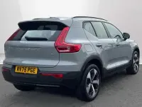 Used Volvo XC40 Plus 194 HP (142 kW) 2025 Silver SUV