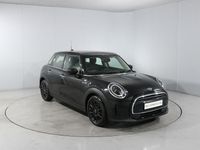 Used Mini Cooper Classic 134 HP (98 kW) 2023 Black Hatchback