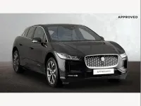Used Jaguar I-Pace 294 kW (400 HP) 2021 Black SUV