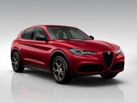 Used Alfa Romeo Stelvio 280 HP (205 kW) 2024 SUV