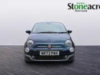 Used Fiat 500 69 HP (50 kW) 2023 Blue Hatchback