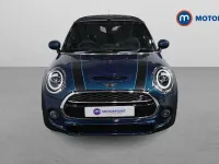 Used Mini Cooper S Cabriolet 192 HP (141 kW) 2020 Blue Cabriolet