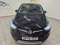 used Vauxhall Crossland X 1.2 [83] SRi Nav 5dr [Start Stop]