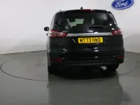 Used Ford S-MAX Titanium 150 HP (110 kW) 2023 Black MPV