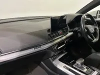 Used Audi Q5 S-Line 200 HP (147 kW) 2021 White SUV