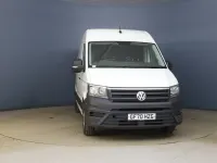 Usado VW Crafter Trendline 140 HP (102 kW) 2020 Branco Van
