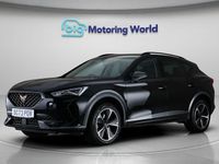 Used Cupra Formentor 150 HP (110 kW) 2024 Black SUV
