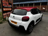 Used Citroën C3 Flair 2017 White Hatchback