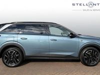 Second-hand Peugeot 5008 GT 134 CP (98 kW) 2025 Albastru SUV