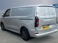 Used Ford Transit Custom Limited 136 HP (100 kW) 2025 Van