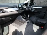 Used BMW 218 138 HP (101 kW) 2020 Orange Hatchback