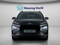 Used Hyundai Kona Premium 150 kW (204 HP) 2022 Black SUV