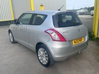 used Suzuki Swift 1.2 SZ3 3dr