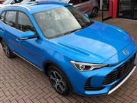 New MG ZS Trophy 196 HP (144 kW) 2025 Hatchback