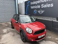 Used Mini Cooper D 2016 Red Hatchback