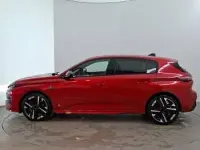 New Peugeot 308 GTi 145 HP (106 kW) 2026 Red Hatchback