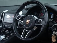 Used Porsche Cayenne Platinum Edition 385 HP (283 kW) 2017 Silver SUV