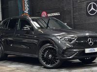 Used Mercedes GLC300 Urban 2025 Grey Estate