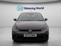 Used VW Polo R-line 95 HP (69 kW) 2024 Grey Hatchback